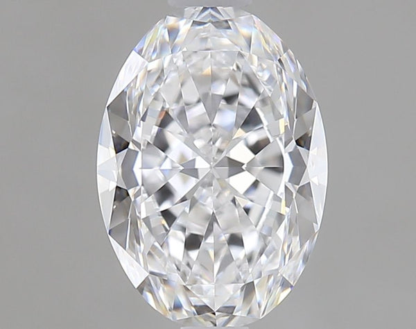 1.01 Carat Oval Diamond