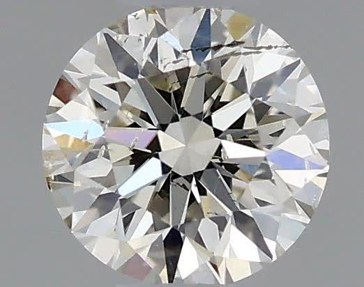 0.30 Carat Round Diamond