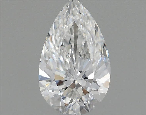 0.50 Carat Pear Diamond