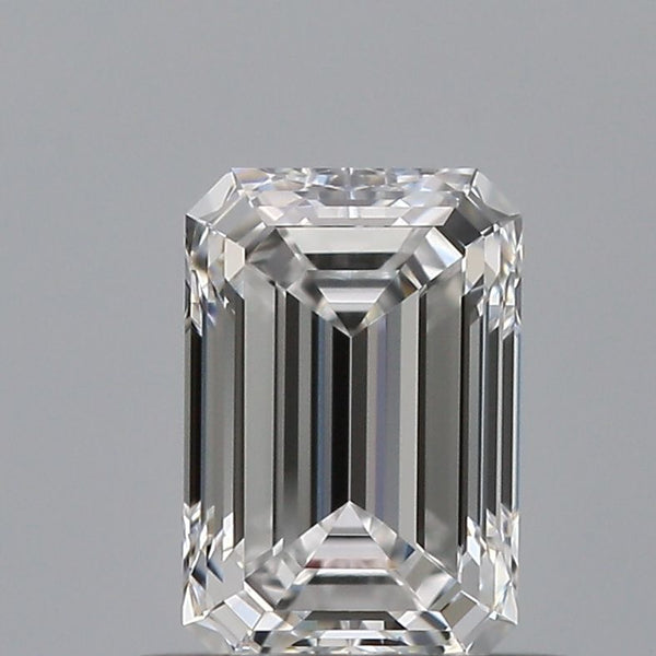 0.58 Carat Emerald Diamond