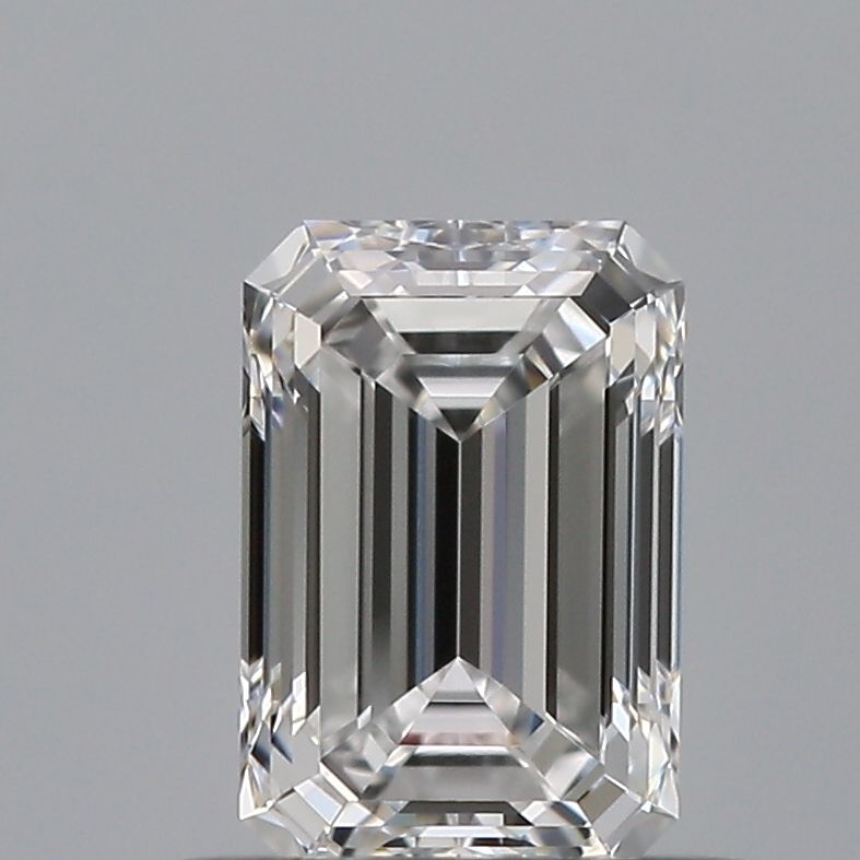 0.58 Carat Emerald Diamond