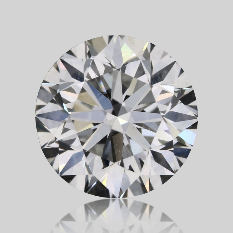 0.70 Carat Round Diamond