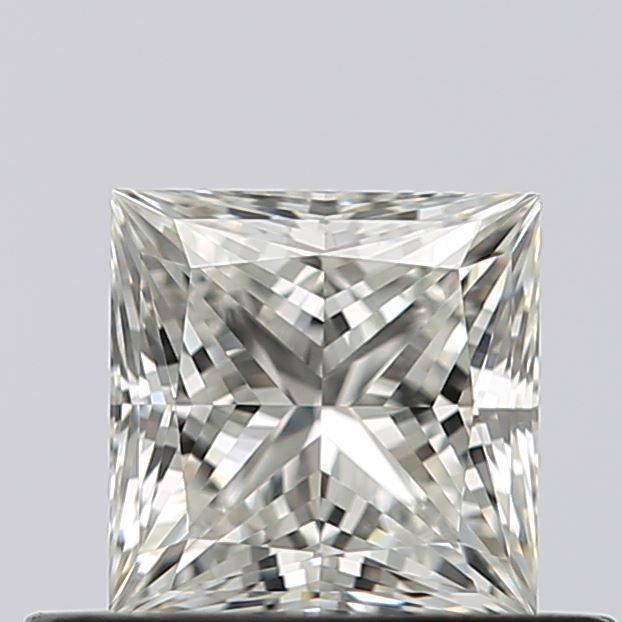 0.51 Carat Princess Diamond