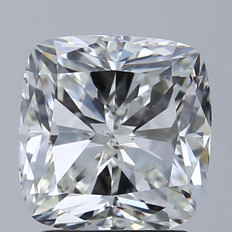 2.01 Carat Cushion Diamond