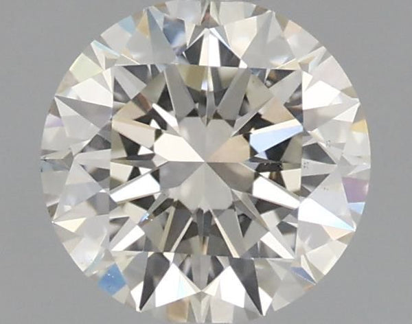 1.01 Carat Round Diamond