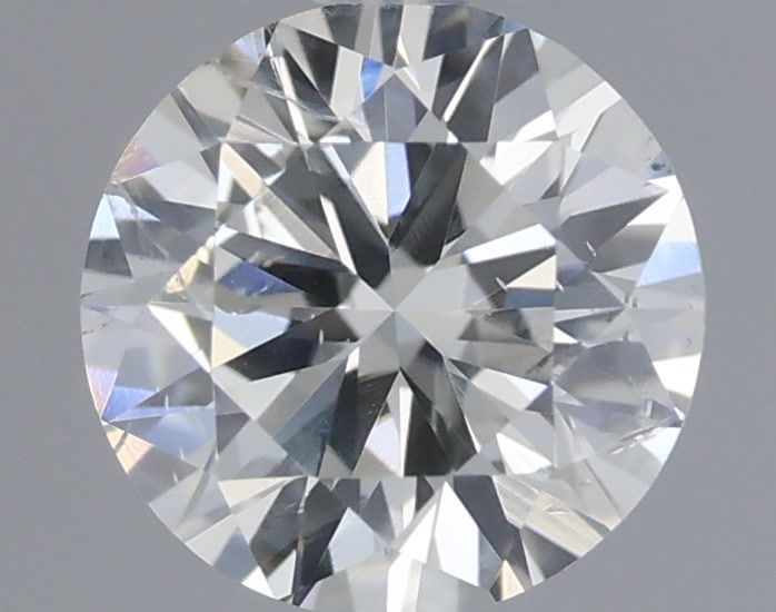 0.30 Carat Round Diamond