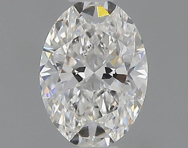 0.30 Carat Oval Natural Diamond
