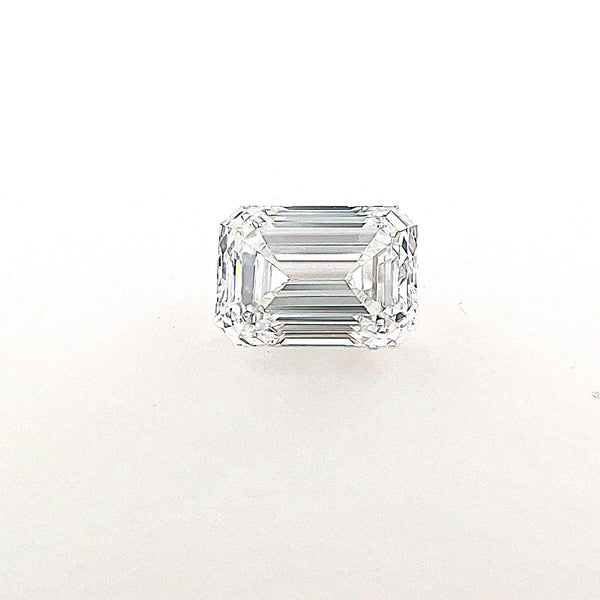 0.71 Carat Emerald Diamond