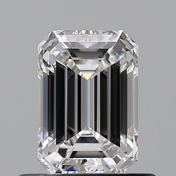 0.61 Carat Emerald Diamond