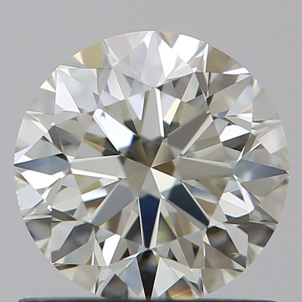 1.01 Carat Round Diamond