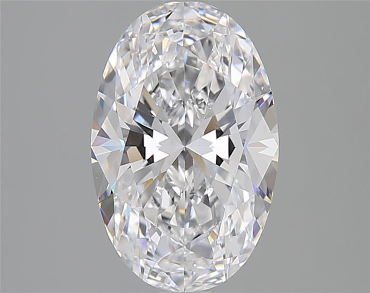 2.50 Carat Oval Diamond