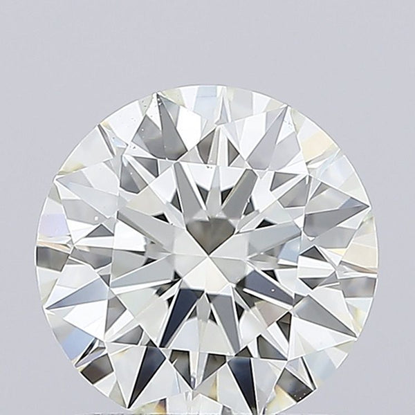 1.51 Carat Round Diamond