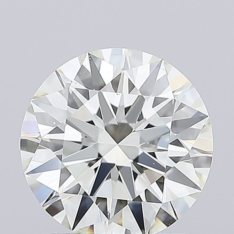 1.51 Carat Round Diamond