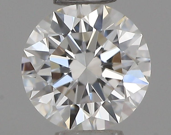 0.32 Carat Round Diamond