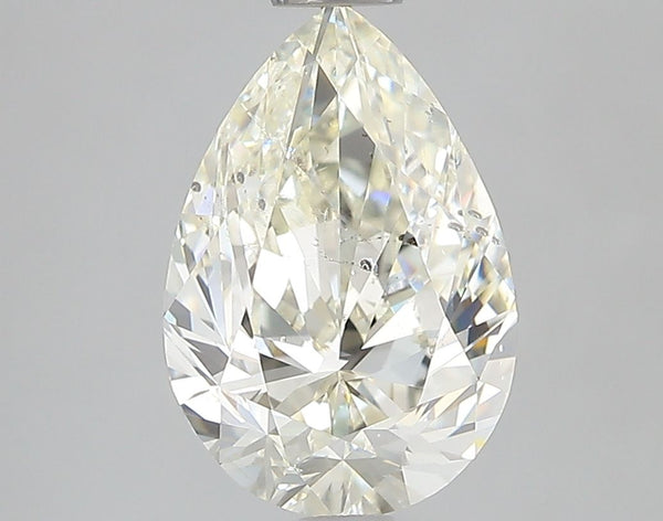 2.00 Carat Pear Diamond