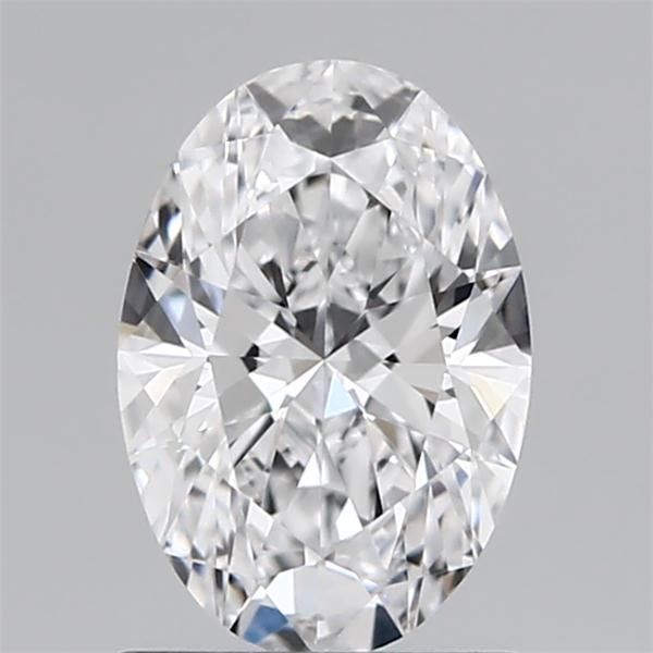 1.02 Carat Oval Diamond