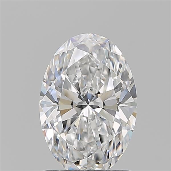 1.32 Carat Oval Diamond