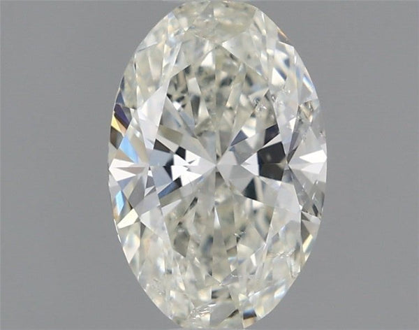 1.04 Carat Oval Diamond -