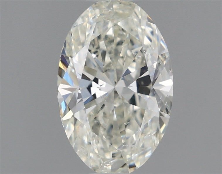 1.04 Carat Oval Diamond -