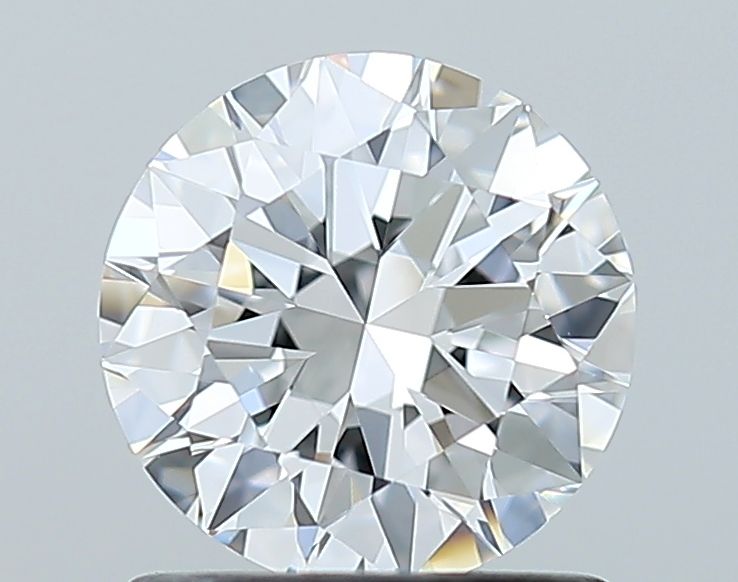 1.00 Carat Round Diamond