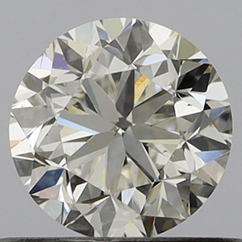 0.70 Carat Round Diamond