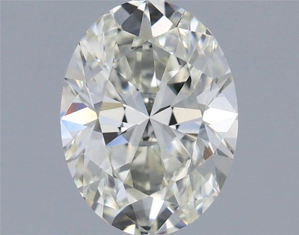 0.99 Carat Oval Diamond