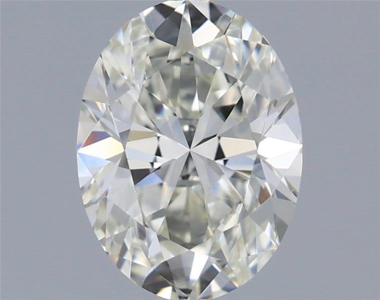 0.99 Carat Oval Diamond