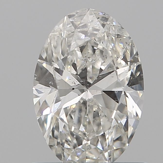 0.70 Carat Oval Diamond