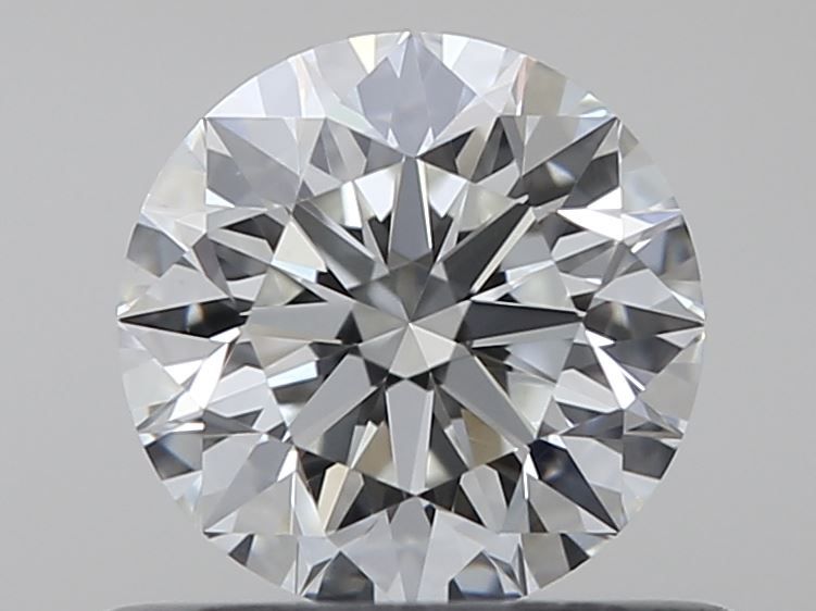 0.51 Carat Round Diamond