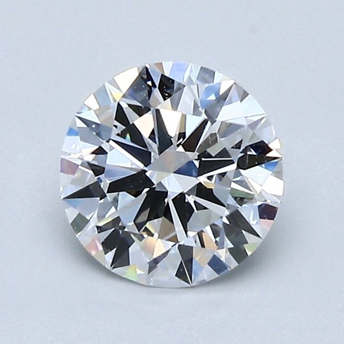 1.01 Carat Round Natural Diamond