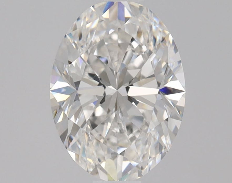 0.80 Carat Oval Diamond