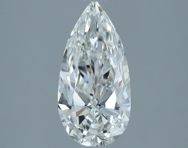 1.50 Carat Pear Diamond -