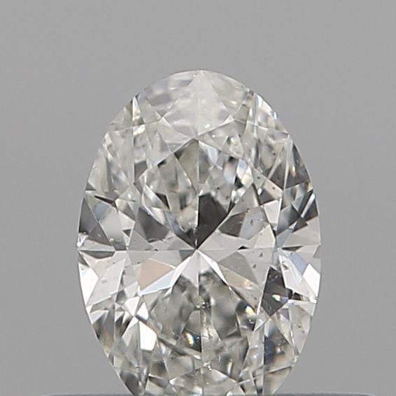 0.30 Carat Oval Diamond