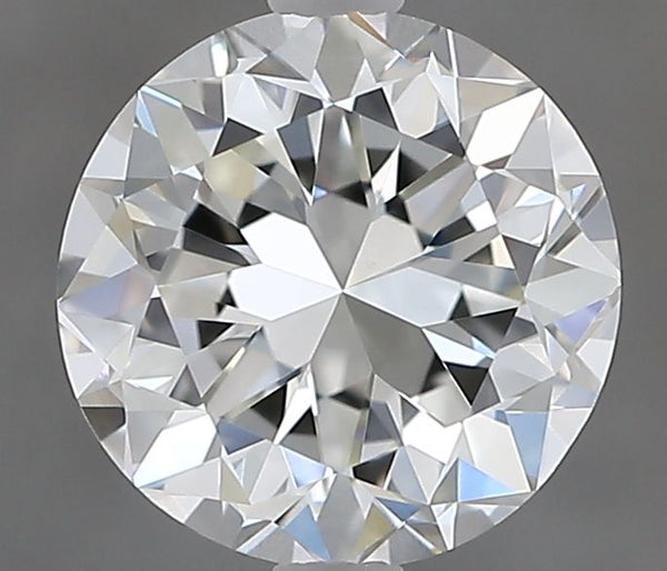 1.00 Carat Round Diamond