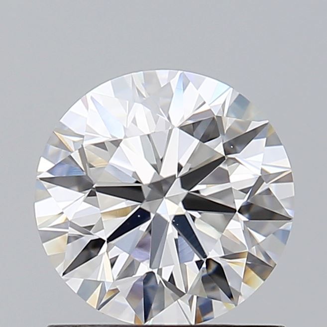 1.00 Carat Round Diamond