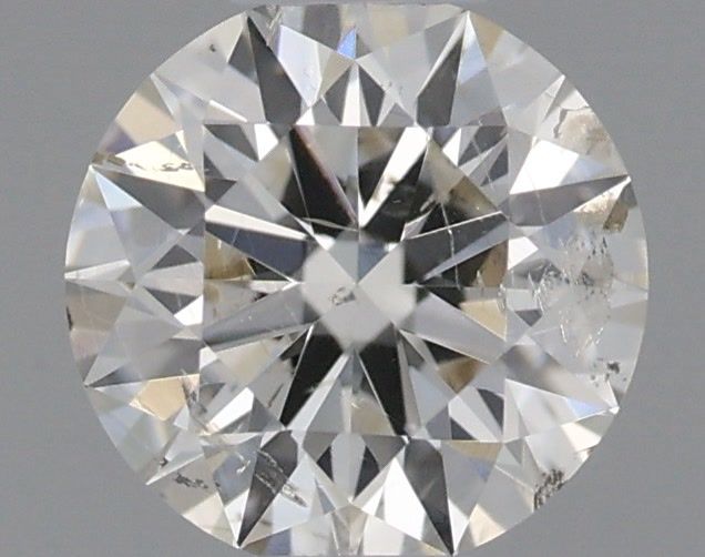 0.30 Carat Round Diamond