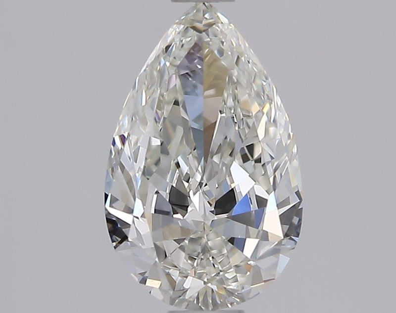 0.80 Carat Pear Diamond