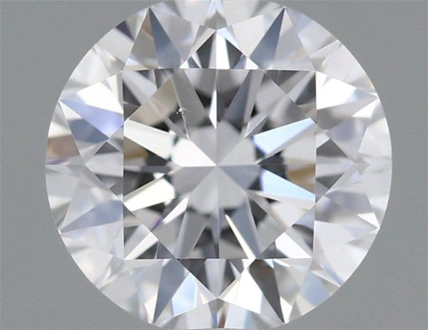 0.80 Carat Round Diamond