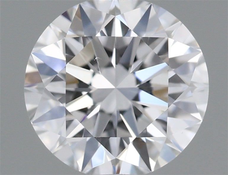 0.80 Carat Round Diamond