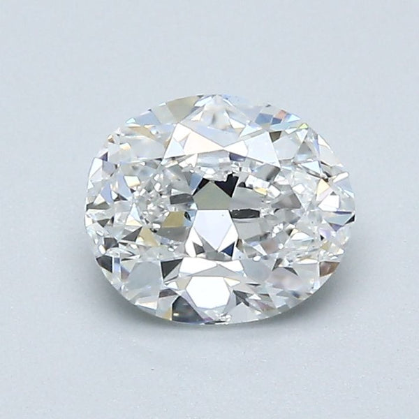 0.92 Carat Oval Diamond