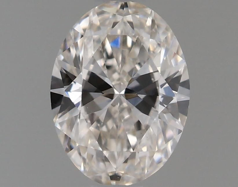 0.44 Carat Oval Diamond -