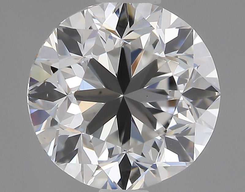 0.81 Carat Round Diamond