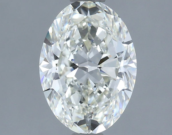 2.00 Carat Oval Diamond -