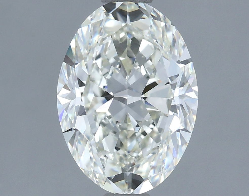 2.00 Carat Oval Diamond -