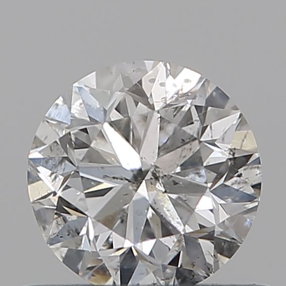 0.57 Carat Round Diamond