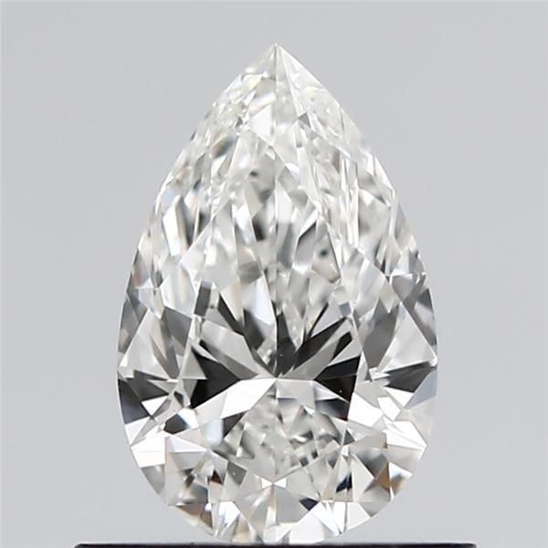 0.63 Carat Pear Diamond