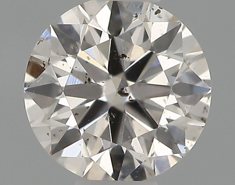 0.30 Carat Round Diamond -