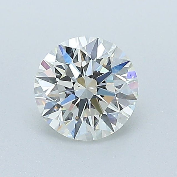 0.61 Carat Round Diamond