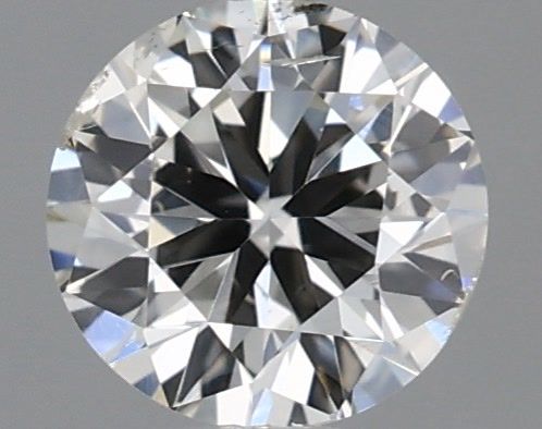 0.30 Carat Round Diamond
