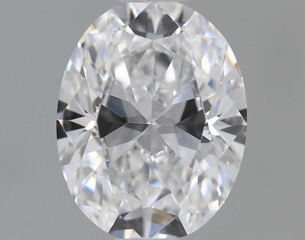 0.73 Carat Oval Diamond